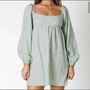 NWT Princess Polly “Olivia” Mini Dress